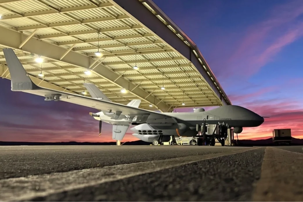 GA-ASI ve ABD Donanması, MQ-9B SeaGuardian® için Genişletilmiş Sonobuoy Bırakma Sistemini test etti