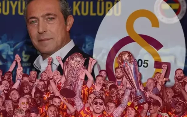 Galatasaray’dan Ali Koç’a sert tepki: Bu ülkenin sporu senden bıktı!