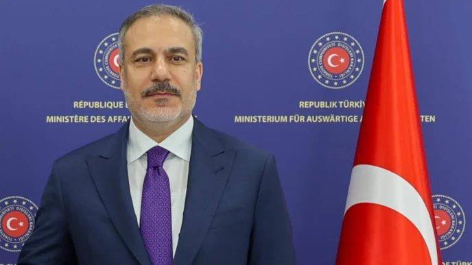 Gazze Barış Kurulu’nda Türkiye’yi Hakan Fidan temsil edecek