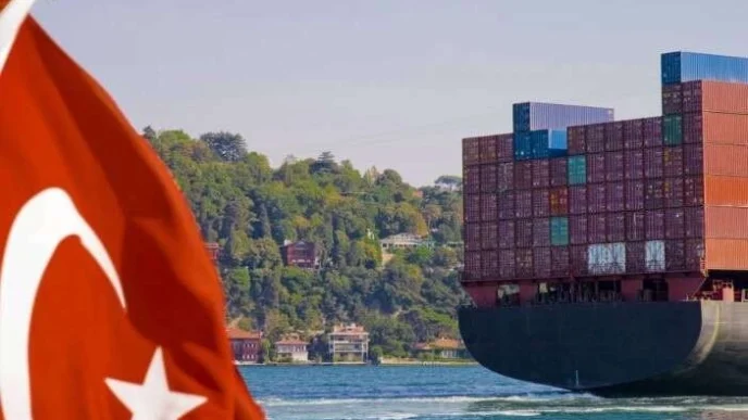 Dış ticaret hacmi 638,9 milyar doları aştı