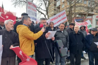 İmar Yasasına Takılanlar Derneği'nden Bursa'da yıkım tepkisi: Yıkım çözüm değil