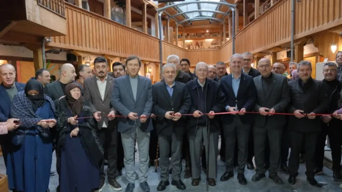 İnegöl Kent Müzesi 17 yaşında