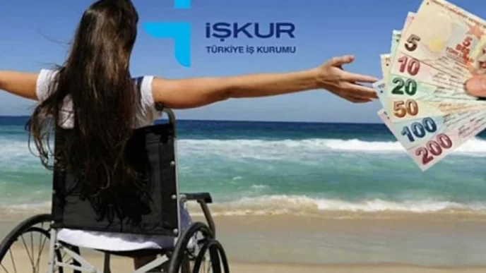 İŞKUR’dan dezavantajlı gruplara 124 milyon TL’yi aşan destek