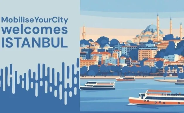 İstanbul MobiliseYourCity üyesi oldu