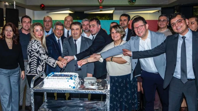 İzmir ekonomi basını ESBAŞ’a konuk oldu