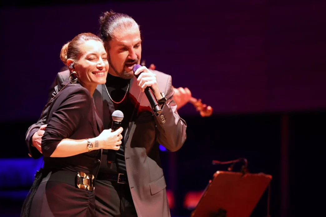 İzmirli opera sanatçısı, 30. sanat yılında İzmirliler ile buluştu