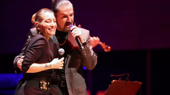 İzmirli opera sanatçısı, 30. sanat yılında İzmirliler ile buluştu