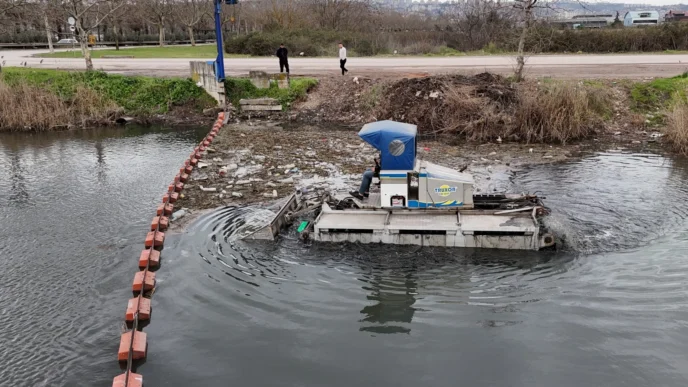 İzmit Körfezi için kaynağında temizlik