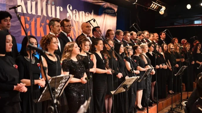 Kayseri Büyükşehir'den 'Rast Faslı'na yakın ilgi