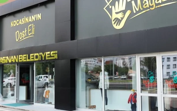 Kayseri Kocasinan umut ve güven inşa ediyor