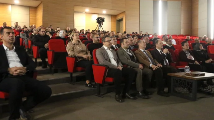 Kayseri Melikgazi'de Çanakkale ruhu yaşatıldı
