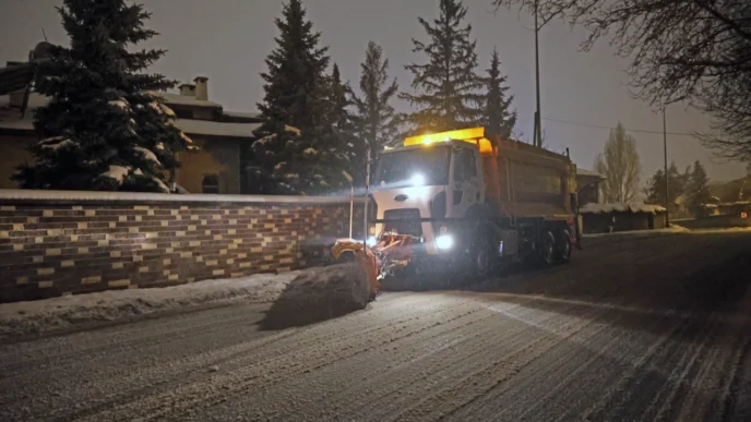 Kayseri Talas yolu da açtı gönülleri de