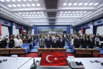 Kayserili genç şairler ödüllerine kavuştu