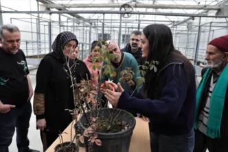 Keçiören’de tarım bilinci yükseliyor
