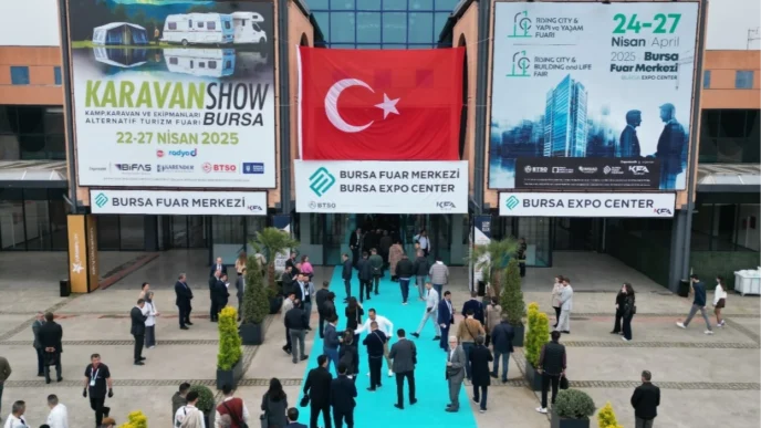 KFA Fuarcılık’tan ihracata güçlü katkı... 2025’te küresel arenada Bursa imzası