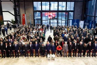 Kocaeli’de Engelsiz Ulaşım Çalıştayı düzenlendi