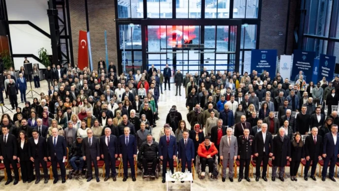 Kocaeli’de Engelsiz Ulaşım Çalıştayı düzenlendi