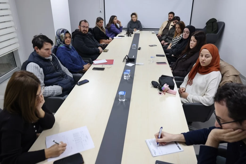 Kocaeli'de Tarım Akademisi mezunlarına tarımsal destekler anlatıldı