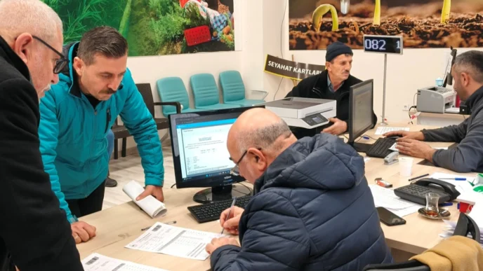Kocaeli'den tarıma destek, üreticiye nefes