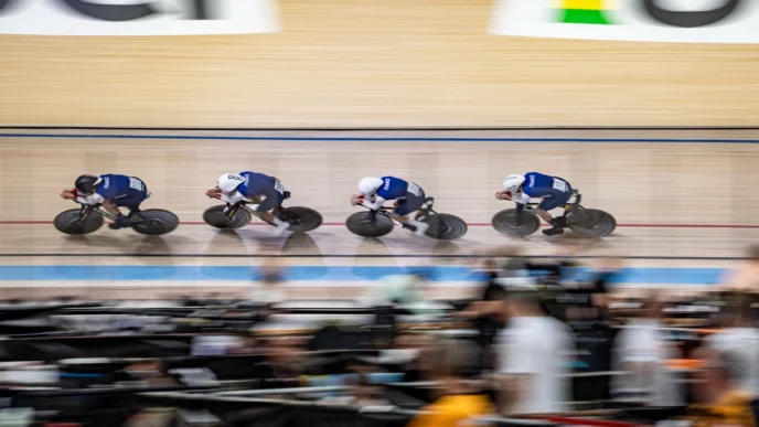 Konya'da 'pist bisikleti' heyecanı için geri sayım başladı