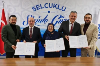 Konya Selçuklu'da sağlık alanında yeni işbirliği