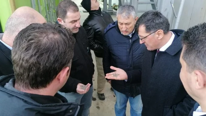 Kütahya’da çevre dostu belediyecilik için yeni adımlar