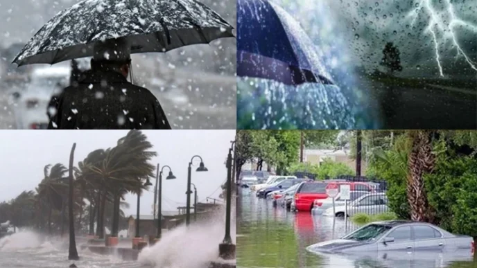 Meteoroloji'den kritik uyarılar! Karadeniz ve Doğu'da kara devam