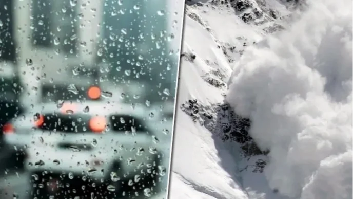 Meteoroloji'den 'kuvvetli' uyarılar! Güneş hariç ne ararsan var!