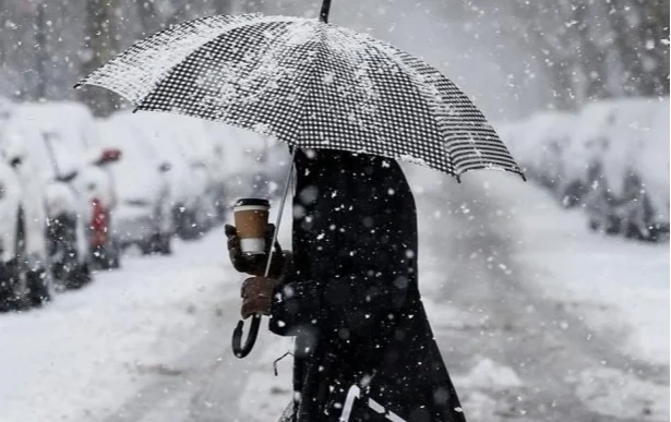 Meteoroloji’den peş peşe uyarılar! Kar, fırtına ve çığ alarmı