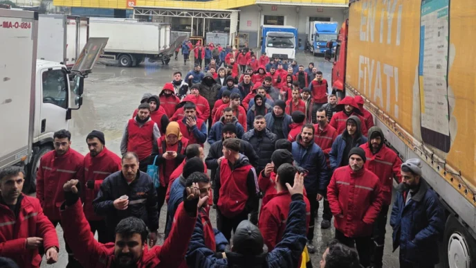 Migros, iş yeri güvenliğini tehdit eden 141 çalışanın akdini feshetti