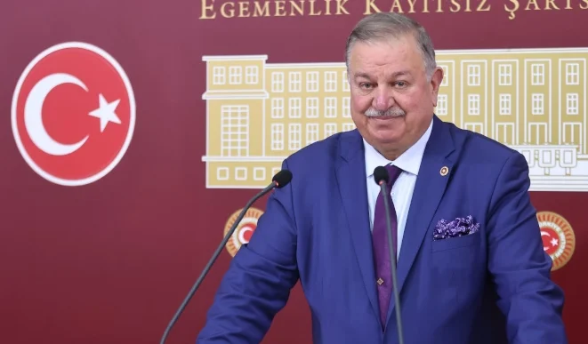 Milletvekili Bekin’den Trump’a tepki: ABD, İran’ın iç işlerine müdahale edemez