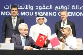 MKE ve BARZAN Holding'ten Katar’da ortak girişim hamlesi