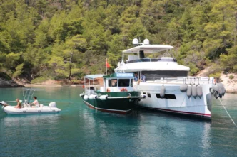 Muğla'nın deniz temizliği filosu güçleniyor