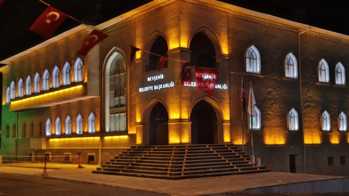 Nevşehir Belediyesi'nden 'emlak beyannamesi' uyarısı
