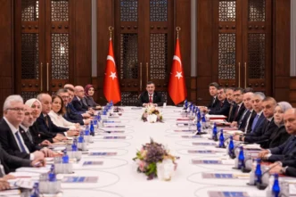 Nüfus Politikaları Kurulu toplandı... Aile ve demografik dönüşüm masaya yatırıldı