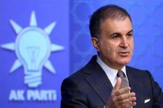 Ömer Çelik: Suriye’de Kürtlerin haklarını güvenceye alan kararname tarihi adımdır