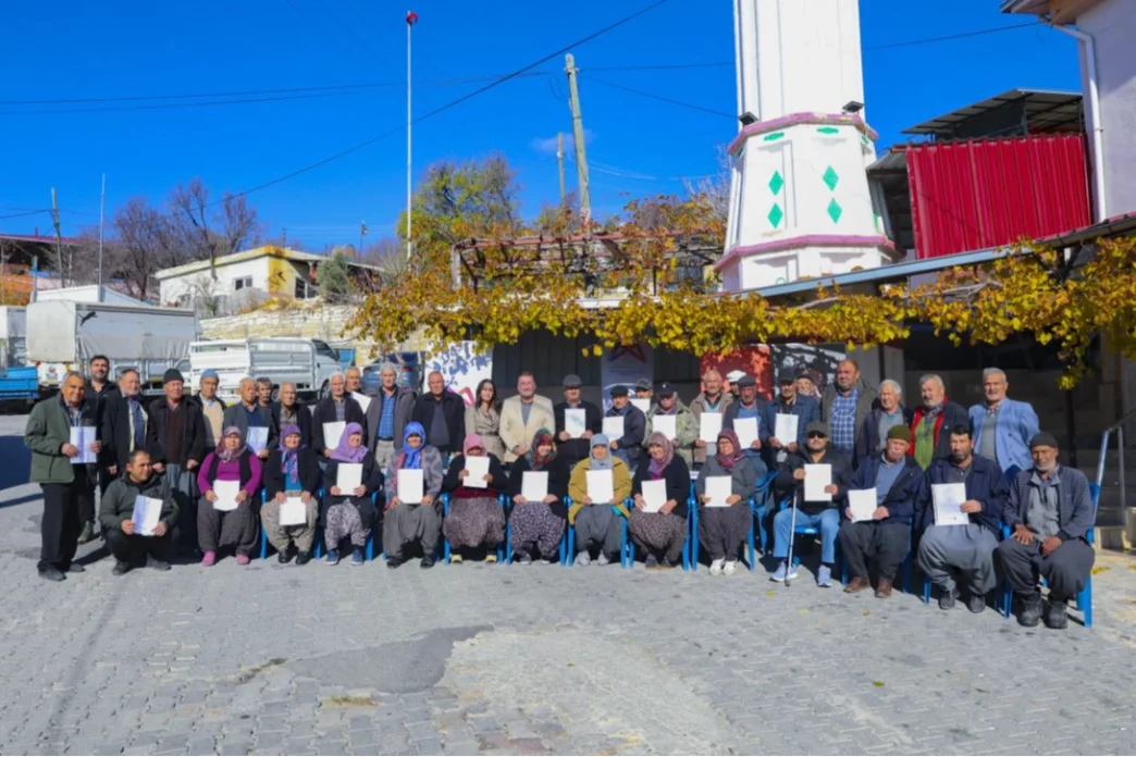 Organik tarım Mersin Büyükşehir ile yaygınlaşıyor
