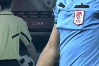 PFDK'dan hakem ve gözlemcilere ceza yağmuru