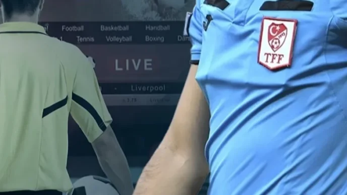 PFDK'dan hakem ve gözlemcilere ceza yağmuru