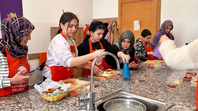 Sakarya'da ara tatilin en lezzetli buluşması