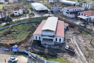 Sakarya’da sosyal hayata yeni merkez