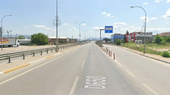 Sakarya'da TOPÇA Köprüsü 1 günlük bakıma alınıyor!