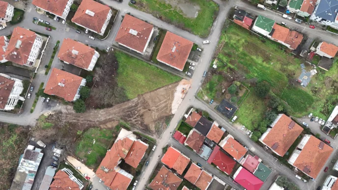 Sakarya’da ulaşım altyapısına yeni arter