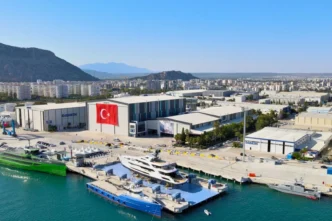 Serbest Bölgeler 2025'te tarihi rekor kırdı