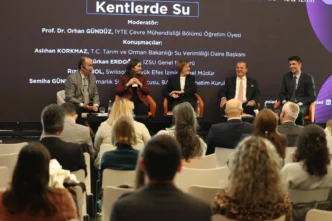 Su Konferansı’nda kentlerin su yönetimi masaya yatırıldı