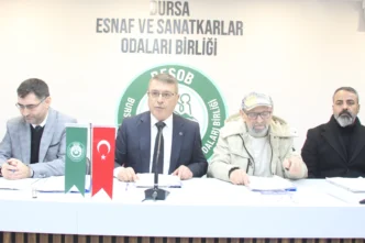 BESOB'a bağlı odalarda seçim süreci başladı