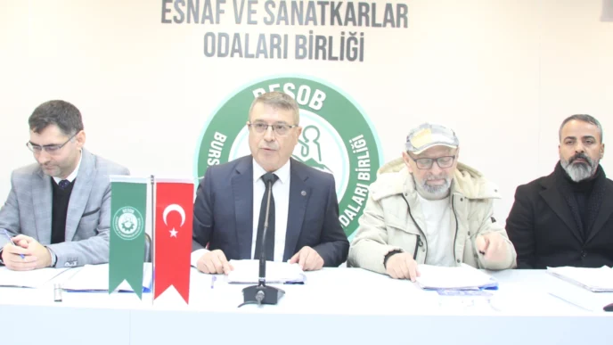 BESOB'a bağlı odalarda seçim süreci başladı