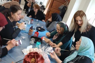 Trabzon Büyükşehir Belediyesi’nden anlamlı proje