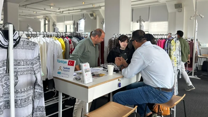Türk Hazır Giyimciler ABD'ye odaklandı