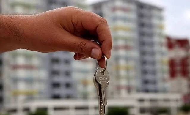 Türkiye'de 1 milyon 688 bin konut el değiştirdi! Yabancılara konut satışı geriledi